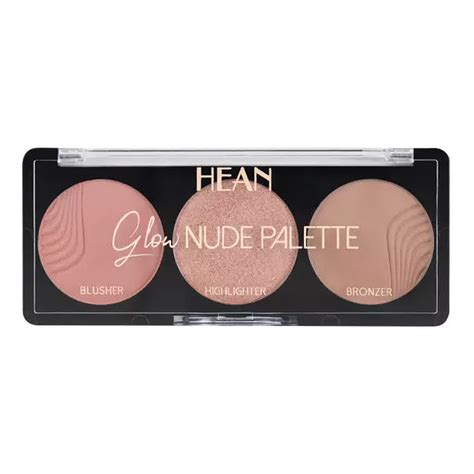 Hean Glow Nude Palette Paleta Do Konturowania Dayglow Dayglow