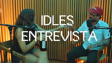 Idles Entrevista En Ok Doomer Youtube