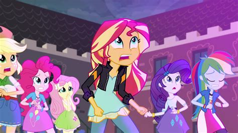 My Little Pony Equestria Girls Friendship Games Screencap Fancaps