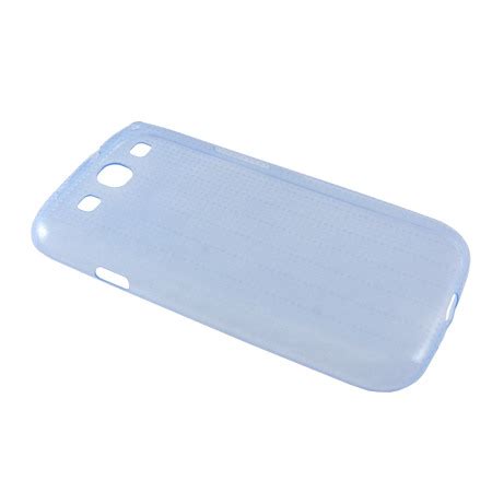 Pack De Coques Officielles Samsung Galaxy S Slim Bleues