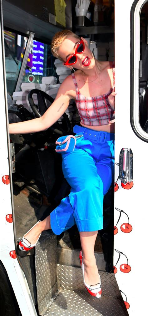 Katy Perry Bon Appetit Music Single Promotion In New York Hot Celebs Home