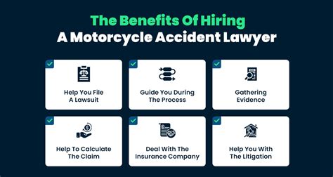 Benefits Of Hiring An Indiana Motorcycle Accident Attorney