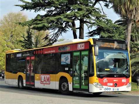 2018 Mercedes Benz O530 Citaro C2 Hybrid CTT Nord Bacino Flickr