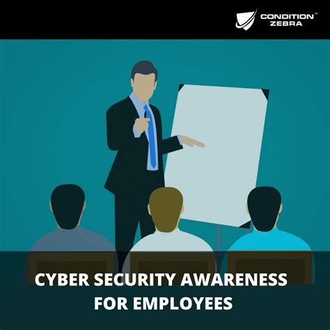 Cybersecurity Awareness Guide For Employees Condition Zebra Cyber