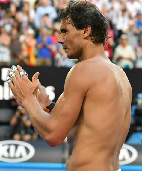 Nadal Muscles Nadal Had Muscular Legs Rafael Nadal Photo 32134360