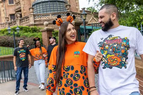 Disney Reveals A Sneak Peek At This Years Halloween And Mickeys Not