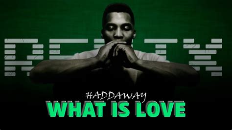 What Is Love Haddaway Samuka Perfect Remix Eletro Dance