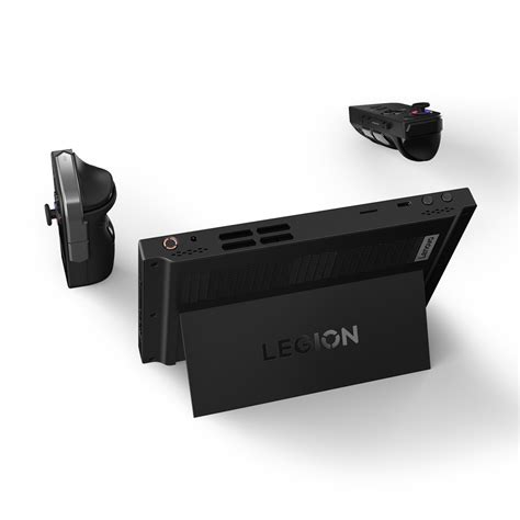 Slideshow: Lenovo Legion Go: First Images