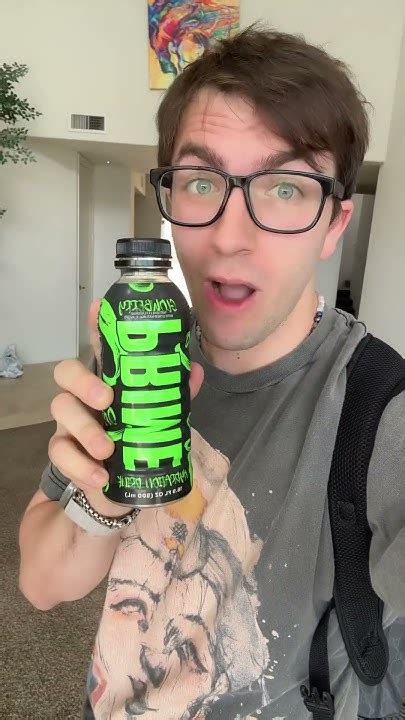 New Prime Flavor Glowberry Youtube