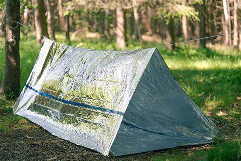 10 Best Tube Tents for Camping and Emergency Survival Shelter