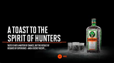 Jägermeister Official Uk Website