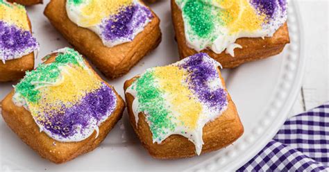 Mardi Gras Beignets The Cagle Diaries