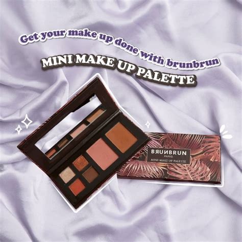 Pilihan Makeup Palette Di Bawah Rp Ribu Yang Cocok Untuk Para Pemula