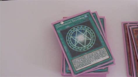 Yugioh Orica Dartz Orichalcos Deck King Of Atlantis Structure Deck