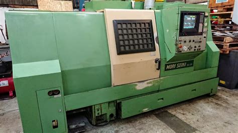 Mori Seiki Sl A Cnc Lathe Our Ref Machsell