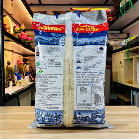 G O N India Gate Basmati Rice Super Kg Indianfoods Th C Ph M N