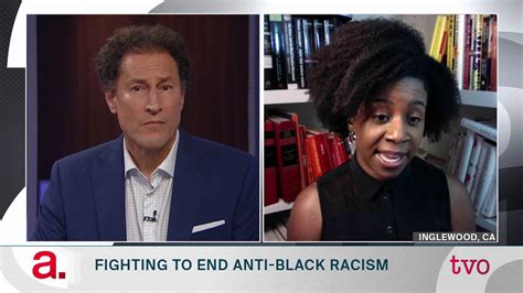 The Fight To End Anti Black Racism Youtube