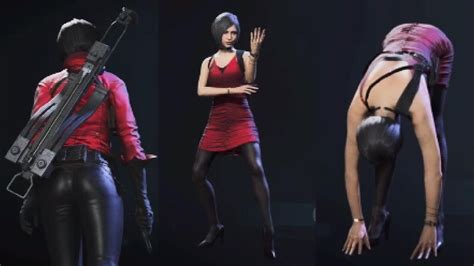 Play Resident Evil Remake As Ada Wong With This Mod Off