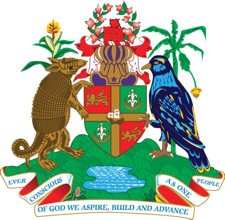 Grenada Coat Of Arms – Consulate General of Grenada, Miami