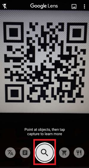 How To Scan Qr Code On An Android Javatpoint