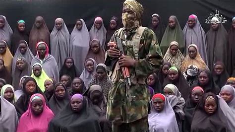 Un Video De Boko Haram Muestra Cuerpos Que Pertenecer An A Algunas De