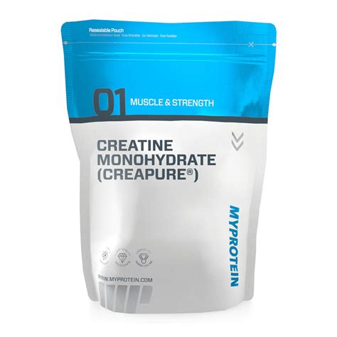 Creatine Monohydrate Creapure® 500g Myprotein • 56 Zł • Opinie