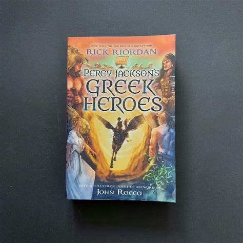 Jual Percy Jackson Greek Heroes Shopee Indonesia