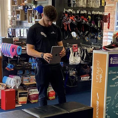 The Derby Runner | Gait Analysis