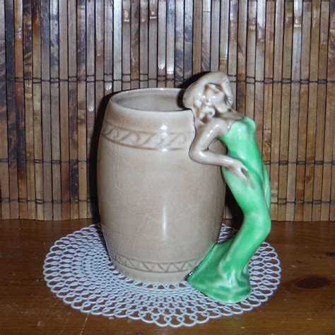 Nude Lady Ceramic Etsy UK