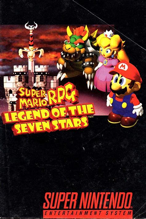 Super Mario Rpg Legend - Picture of Super Mario RPG: Legend of the Seven Stars