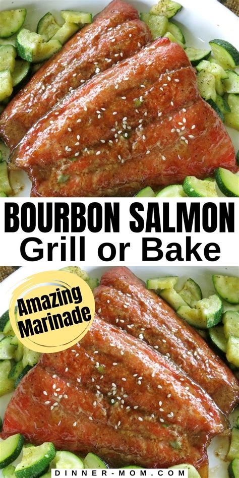 Bourbon Salmon Artofit