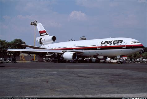 McDonnell Douglas DC-10-10 - Laker Airways | Aviation Photo #2643326 | Airliners.net