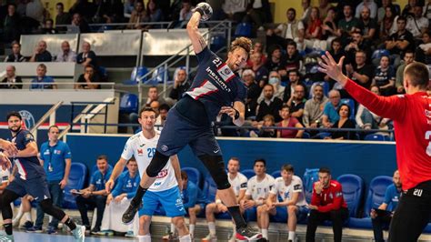 LIGUE DES CHAMPIONS Une entame compliquée puis Karabatic a sonné la