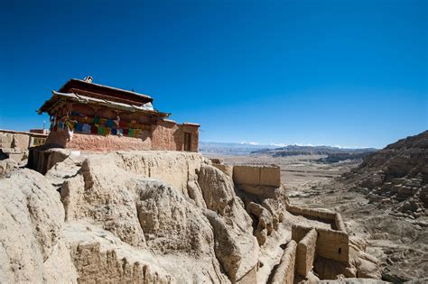 Guge Kingdom - Wonders of Tibet