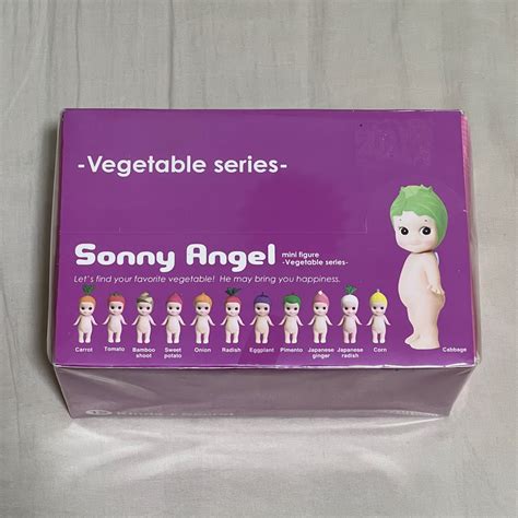 Sonny Angel Vegetable Series Hobbies Toys Toys Games On Carousell