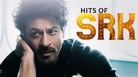 Hits Of Srk Romantic Shah Rukh Khan All Time Trending Songs