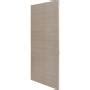 PUERTA TAMBOR SAND CAFÉ AJUSTE EXPRESS DE 2 13 M X 90 CM The Home