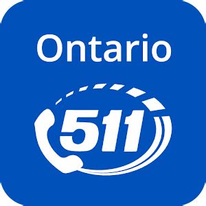 Ontario 511 Route Planner