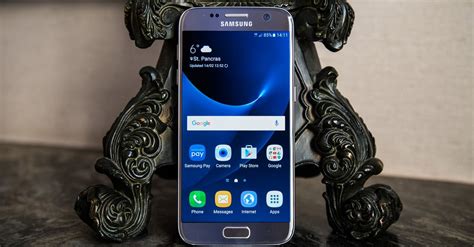 Galaxy S Samsung Berrascht Besitzer Des Lteren Top Smartphones