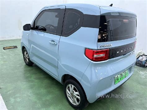 买车 五菱牌lzw7004evpcam五菱 宏光mini Ev 悦享款 二手车流通·线上展厅