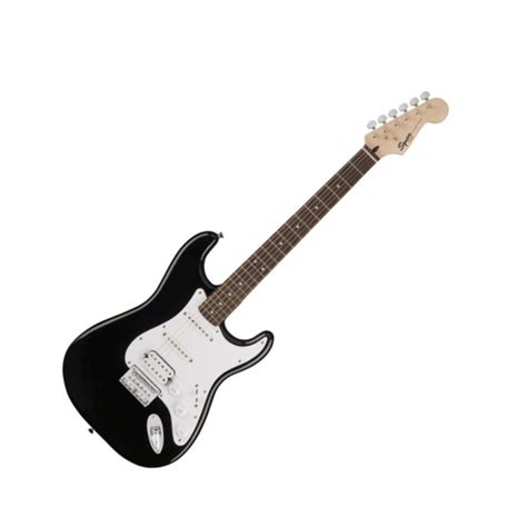 Squier Bullet Stratocaster Hss Hardtail Electric Guitar Laurel Fb Black Ck Music Malaysia