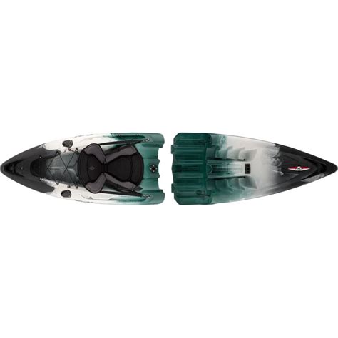 Point 65 Tequila GTX Angler Solo Sit On Top Kayak Paddle