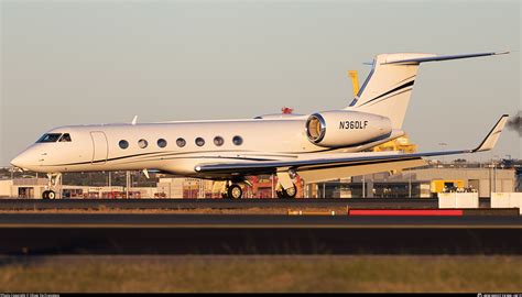 N360LF LFG AVIATION 3 INC TRUSTEE Gulfstream Aerospace G V SP