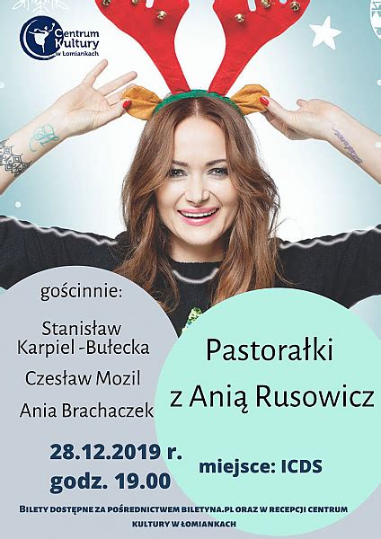 Czesław Mozil Ania Rusowicz Anna Brachaczek Staszek Karpiel Bułecka