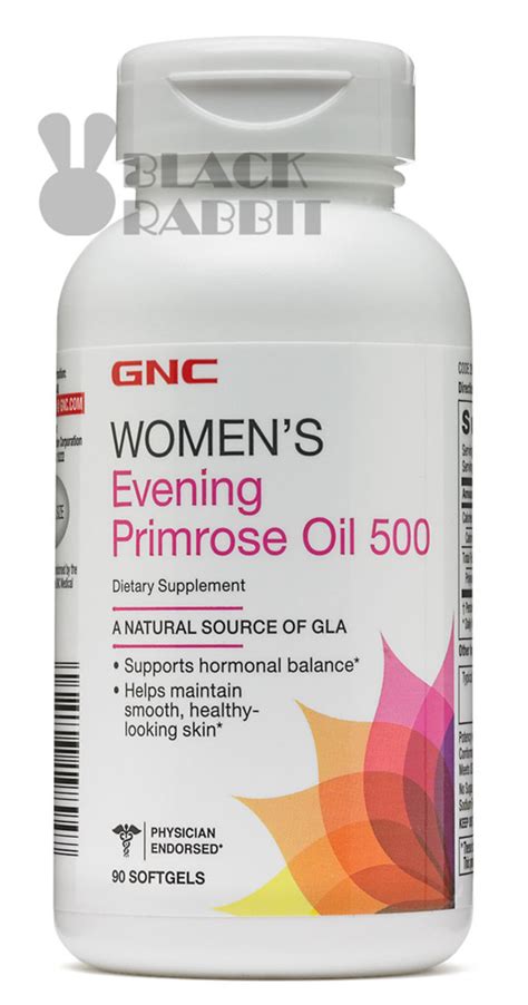 Qoo10 Women HealthGNC Womens Evening Primrose Oil 500 90 Softgels