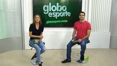 Globo Esporte GO Já dá para acreditar no acesso do Atlético GO