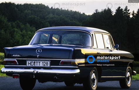 Mercedez Benz W Series Heckflosse Fintail Automotive