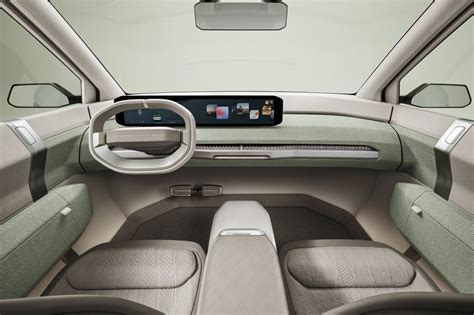 Kia and Bcomp Revolutionise Automotive Interiors With EV3 and EV4 - Bcomp