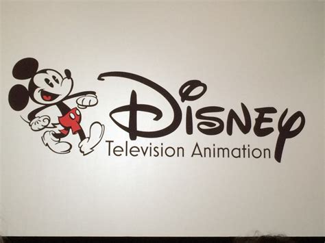 Original Disney Channel Television Animation Logo