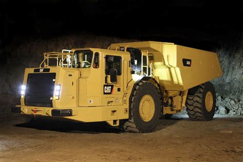 Caterpillar Ad60